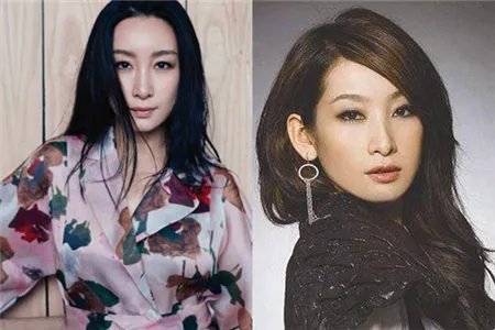 新戏造型被戏称钢铁侠同款刘海 秦海璐表示很郁闷