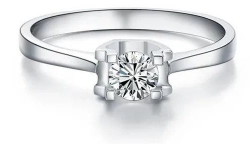 12克拉钻戒多少钱  12克拉钻戒有多大