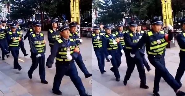 保安疯狂训练顺拐，顺拐会对保安职业生涯有影响吗？