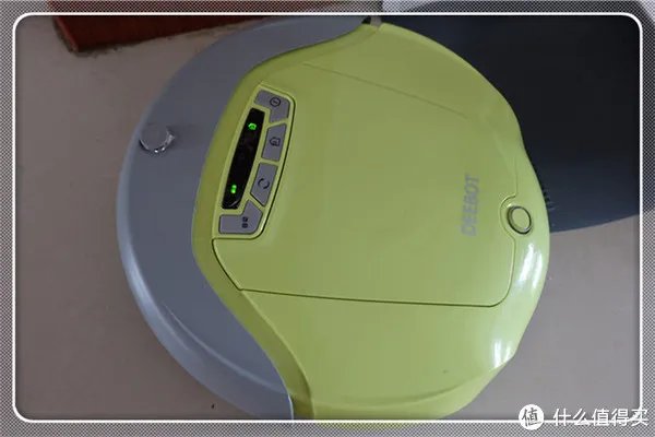 Ecovacs 科沃斯 地宝526PG智能扫地机器人