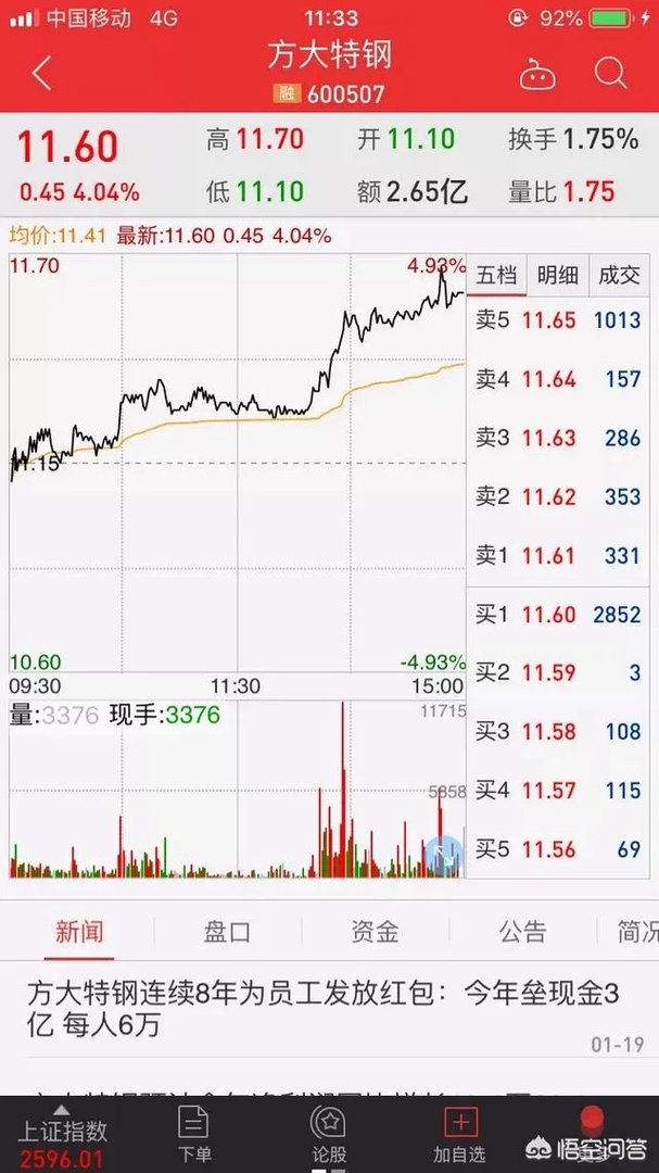 南昌一钢企现场给员工发红包3.12亿元，五千员工每人6万，你的年终奖是多少？