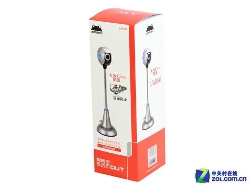 网络视频聊天必备 奥尼酷宝摄像头评测