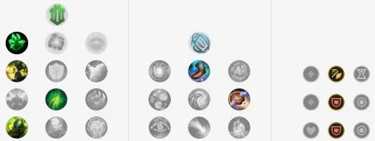 LOL2023石头人符文怎么点