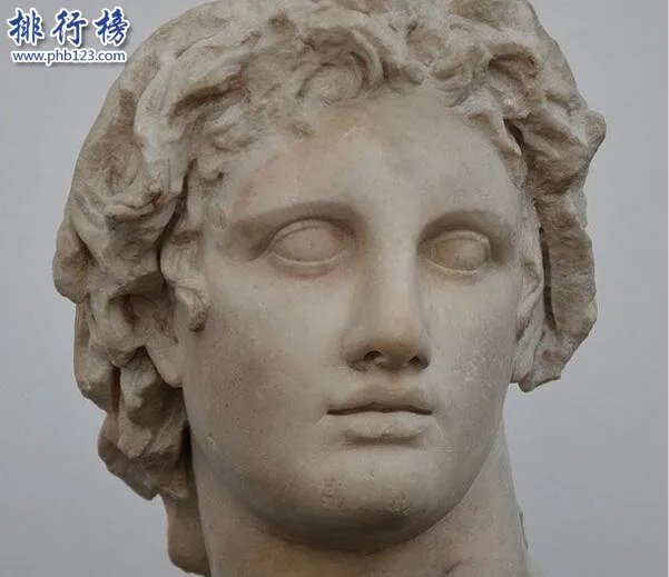 历史上十大最具影响力人物,世界公认十大伟人排行