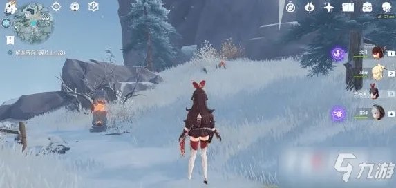 《原神》星荧洞窟攻略 解谜方法分享