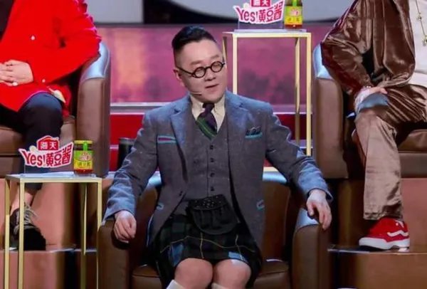 张绍刚为什么主持完《非你莫属》有人骂，上了《吐槽大会》就火了？