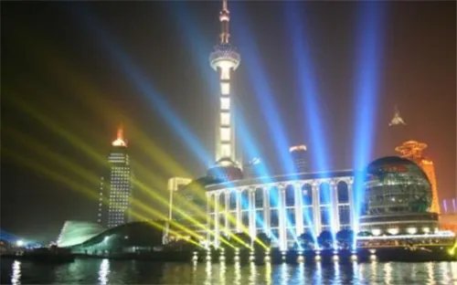 探照灯的作用是什么