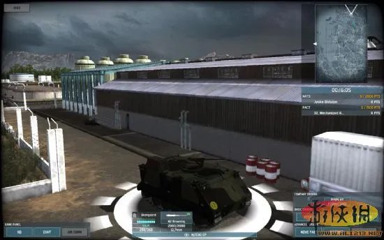 《战争游戏:空地一体战》正式版评测 狂轰滥炸