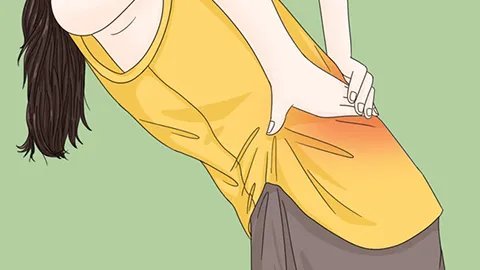 腰椎牵引的方法