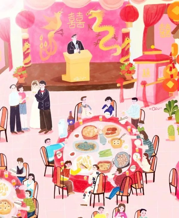 结婚开支有哪些？