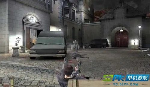 《马克思佩恩2》中文版