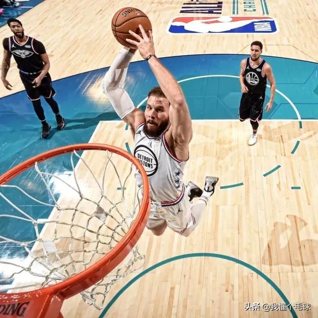 度过澄清期的格里芬,同意加盟篮网,为何首选不是与詹姆斯联手?