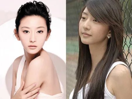 唐一菲被疑整容 整容前后照片对比差别大