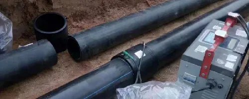 钢丝网骨架塑料复合管的连接方式有哪几种