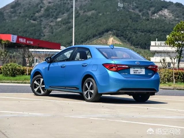 雷凌混合动力是什么意思