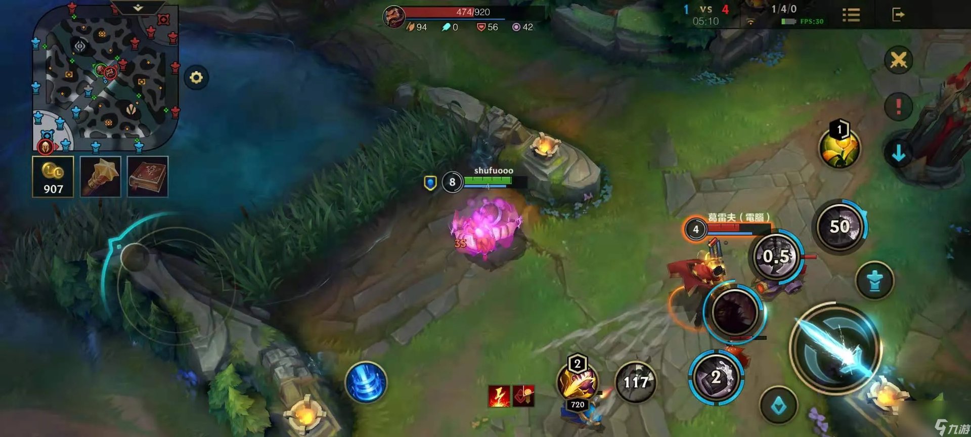 英雄联盟手游新英雄赛娜有什么技能赛娜怎么玩