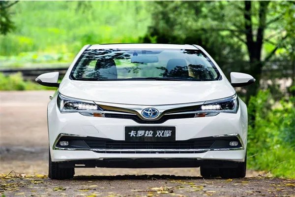 卡罗拉混合动力版