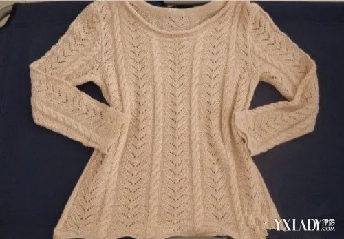 女士毛衣编织款式图片手工毛衣编织花样大全