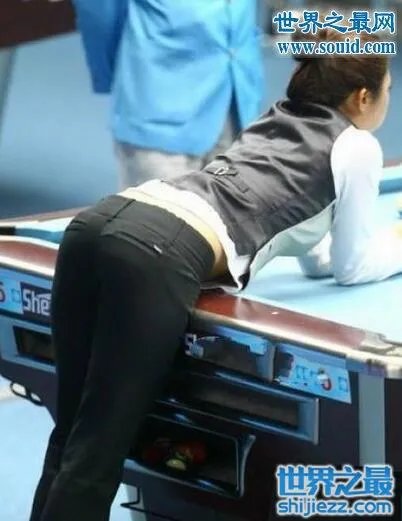 九球天后潘晓婷的胸有多大,75D傲人胸围艳压无数