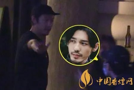 白宇室内抽烟图片引起热议 明星更应遵守控烟规定文明吸烟