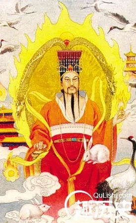 玉皇大帝的身世和来历究竟是怎样的？