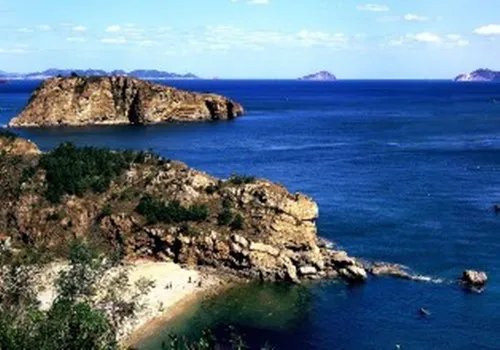 大连拍婚纱照外景哪里好 大连五大户外婚纱拍摄基地