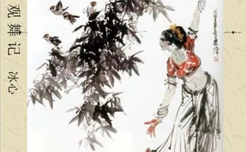 《观舞记》读后感