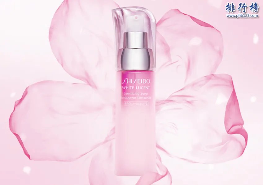 日本补水美白产品排行榜 日本补水美白产品哪个牌子好