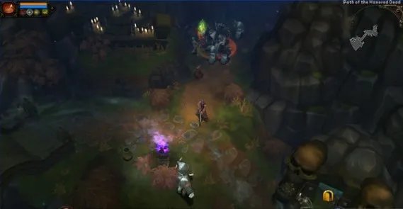 火炬之光2怎么洗点 火炬之光2洗点药水使用