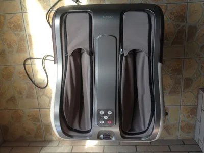 有没有人用过OSIM的优足乐？