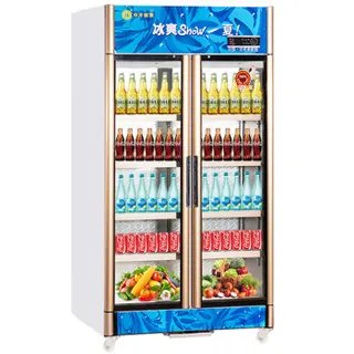 超市冰柜