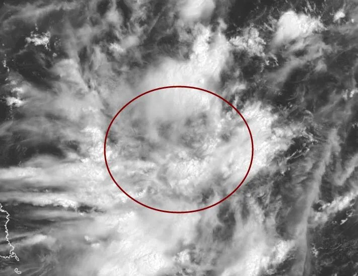 2020年第9号台风最新消息 三个台风胚胎争夺“美莎克”之名