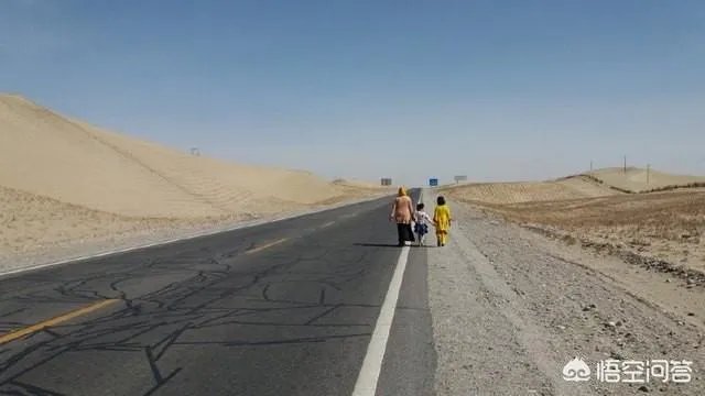 新疆塔克拉玛干沙漠能去旅游吗？