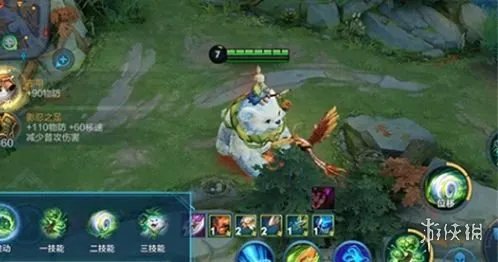 《王者荣耀》阿古朵怎么收服野怪 阿古朵收服野怪攻略