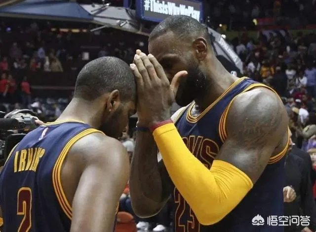 欧文称输给魔术后联系了詹姆斯,向他道歉并请教问题,对此你怎么看?