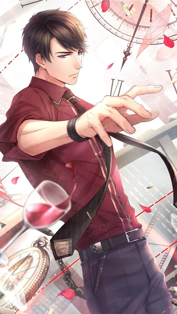 恋与制作人图片赏析 高清无水印壁纸全收录