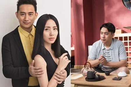 孙莉黄磊视角 晒照夸奖老婆颜值高和女儿似姐妹