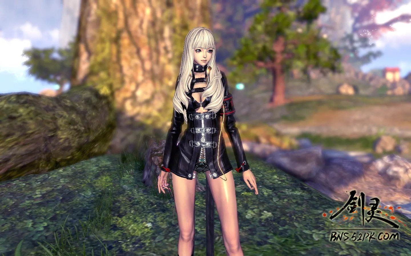 清纯系人女捏脸数据分享 明媚娇艳惹人怜