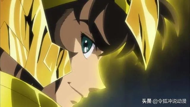 《圣斗士星矢》中射手座的黄金之箭为什么比十二件天秤座武器更高一筹？