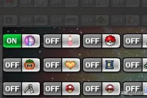 游戏明星大乱斗5.0怎么变身？