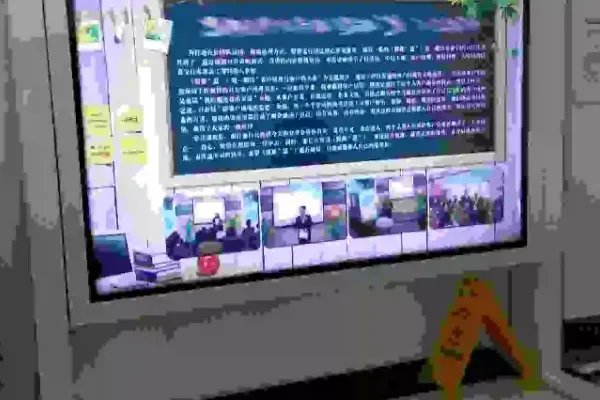 滚动广告灯箱生产厂家