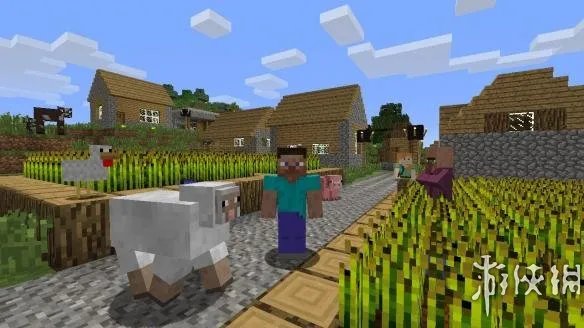 《我的世界》Wii U版Gamepad目前无法进行物品管理