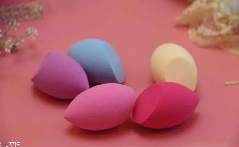 美妆蛋有什么作用 带你领略美妆蛋的神奇之处