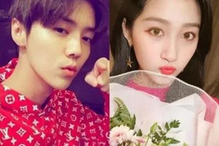 偶遇鹿晗关晓彤 网友激动求合影