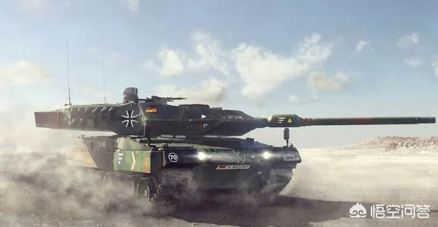 在军事现代化发展迅速的今天,坦克真的“一无是处”了吗?