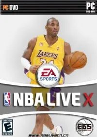 NBA Live 2010中文版