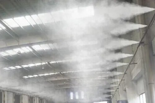 喷淋喷头的规格和型号有哪些