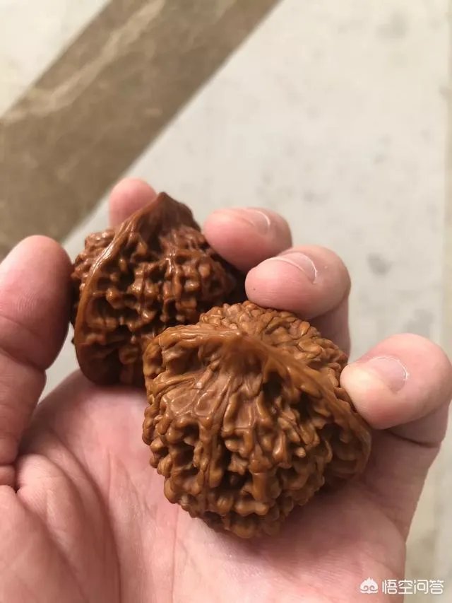 如何挑选文玩核桃？