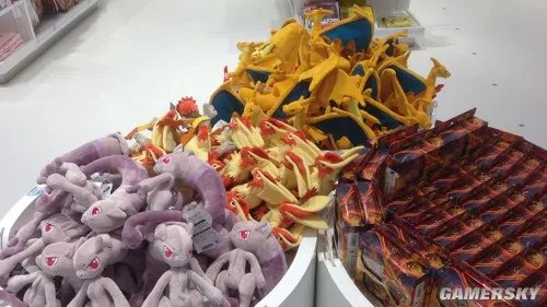 实拍现实版口袋妖怪中心 你见到乔伊小姐吗？