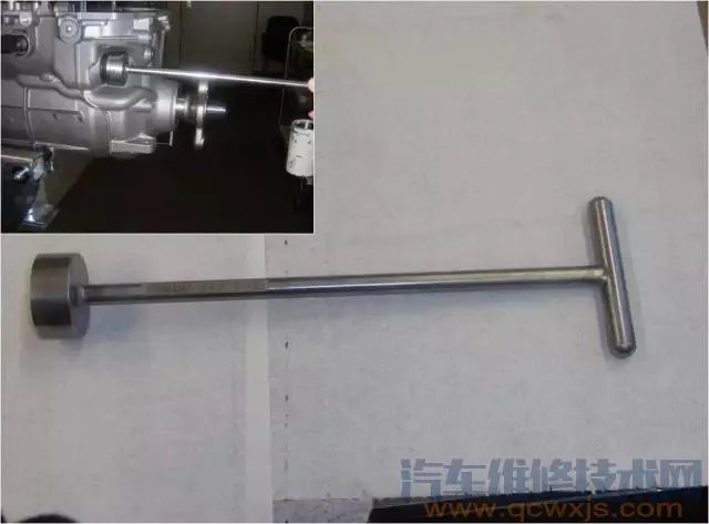 自动变速箱阀体总成拆卸与安装（教程图解）